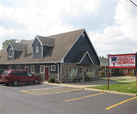 patterson veterinary hospital photos|Patterson Veterinary Hospital .